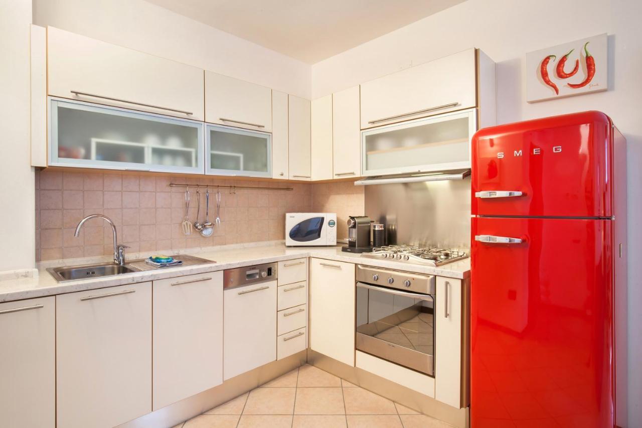 La Fortezza Appartement
